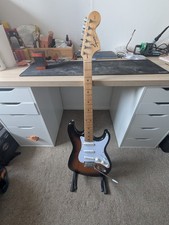 Squire Fender Strat Affinity