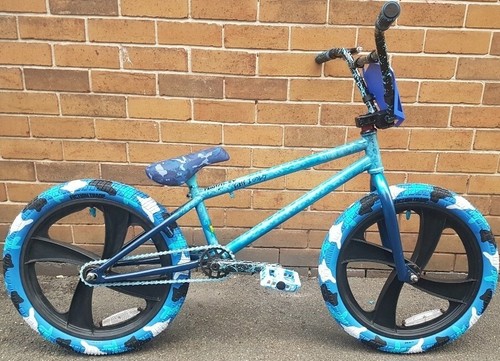 Mafia mafiabikes madmain camo - mafia,