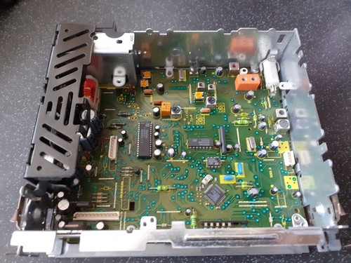 Volvo vc961 car stereo - volvo, radio