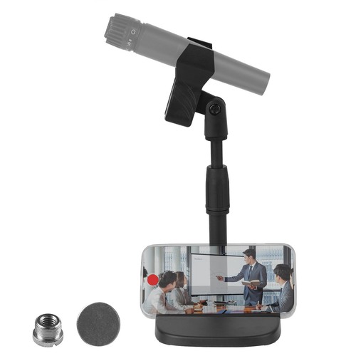 Geekria tabletop microphone - geekria,