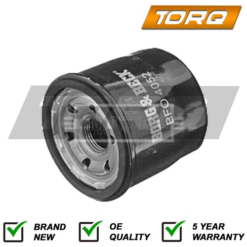 Oil filter torq fits alto - oil,