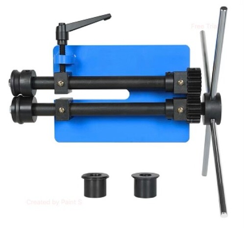 Swager rotary sheet - 8",
