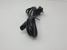 For Musical Fidelity A3 CD 24 Bit CD Player Mains Power lead AC Power Cable 2m