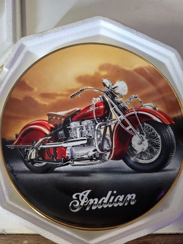 1942 indian 442 motorcycle - 1942,