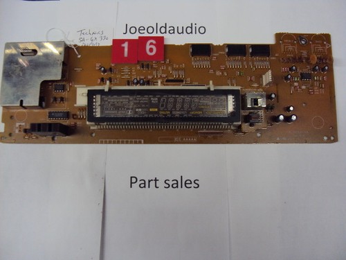 Technics gx330 original - technics,