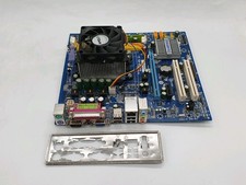 GIGABYTE GA-M61SME-S2L Micro ATX Motherboard With AMD Athlon CPU