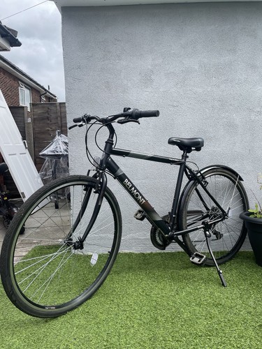 Apollo belmont hybrid bike - hybrid,
