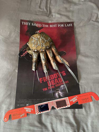 Freddy krueger pt6 - freddy,