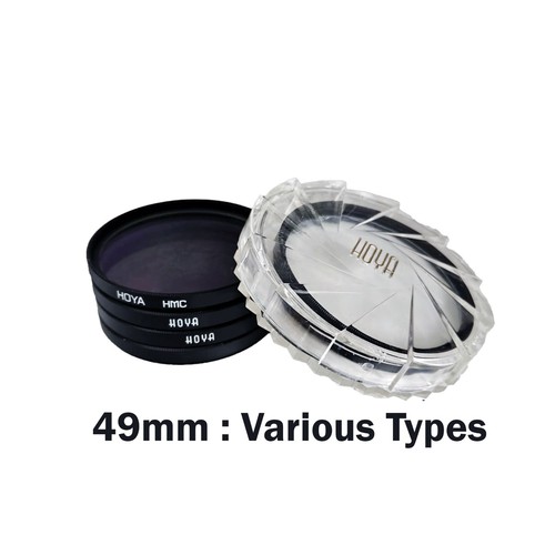 Hoya 49mm camera filter - filter,