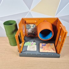 TMNT Sewer Lair Playset Parts