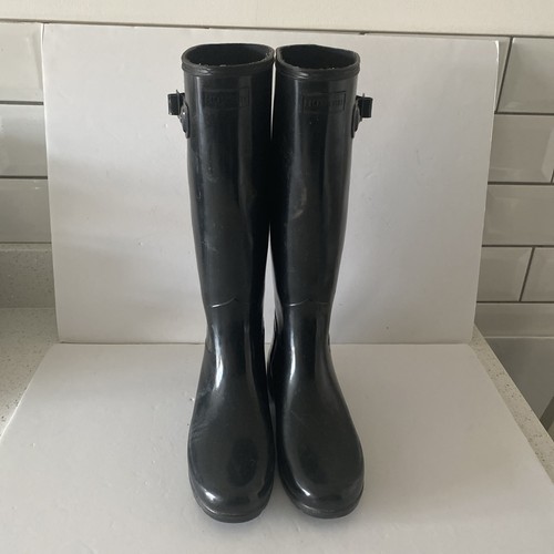 Genuine hunters wellingtons - hunters,