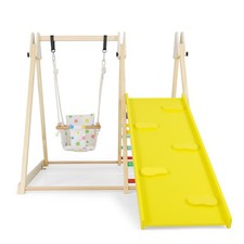 Kids 4-in-1 Indoor Jungle Gym
