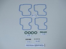 Honda CBR400 NC29 carburetor rebuild kit A