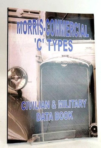 Morris commercial types - commercial,