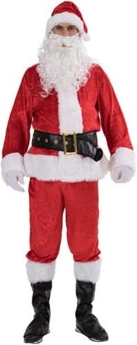 Adult christmas santa claus - adult,