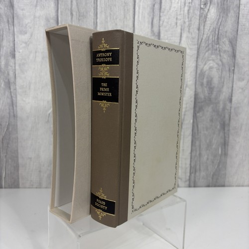 Folio society the prime - -,