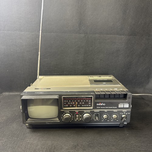 Saisho tcr55 vintage portable - tcr55,