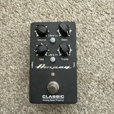 Ampeg Classic Analog Bass
