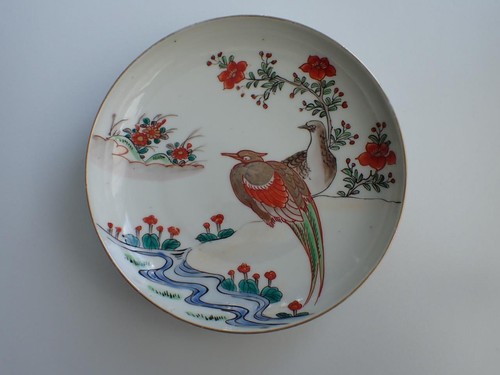 Antique japanese imari - antique,