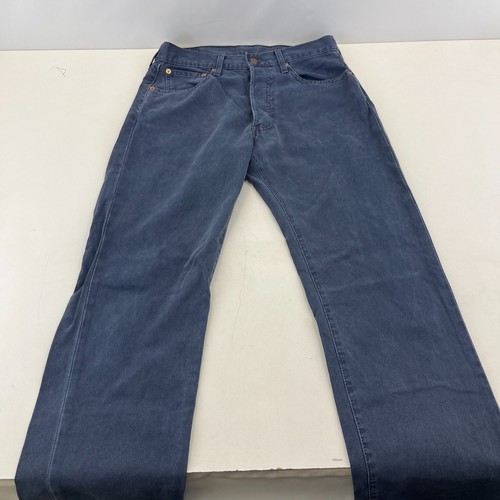 Levi 551 corduroy trousers - levi's,