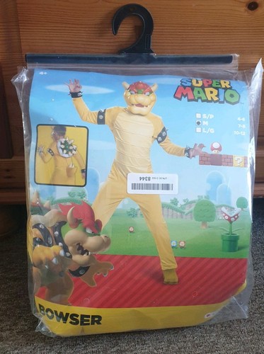 Kids disguise super - kids, mario