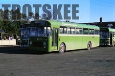 35mm Slide Maidstone & District Leyland Panther Willowbrook HKK61D 1979 Original