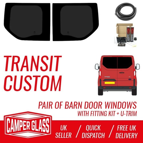 Ford transit custom - 2,