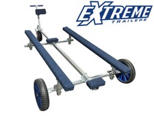 Extreme Launching Launcher Inflatable Rib Dinghy Trolley  