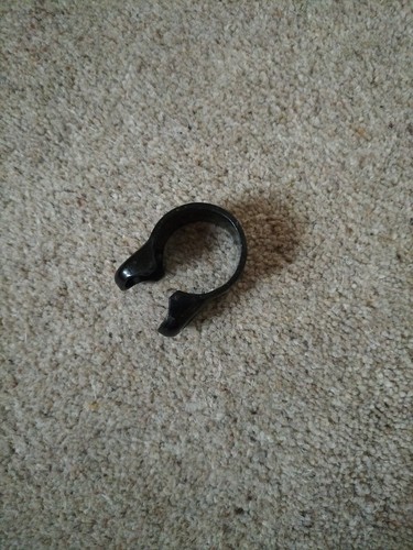 Trailgator spare bracket - bracket, no