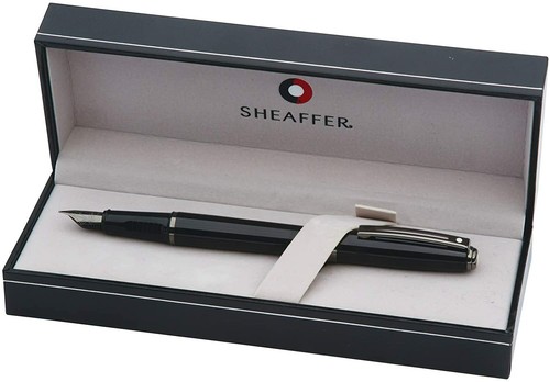 Sheaffer prelude glossy black - prelude,