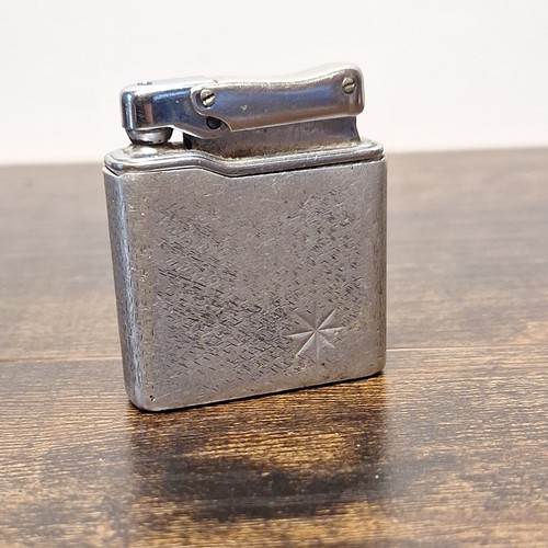 Vintage colibri lighter - vintage,