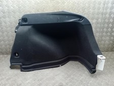 TOYOTA PRIUS BOOT SIDE MAT