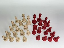 VTG Antique Carved Bone 32