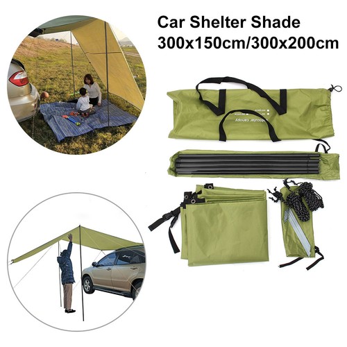 Car awning shelter portable - shelter,