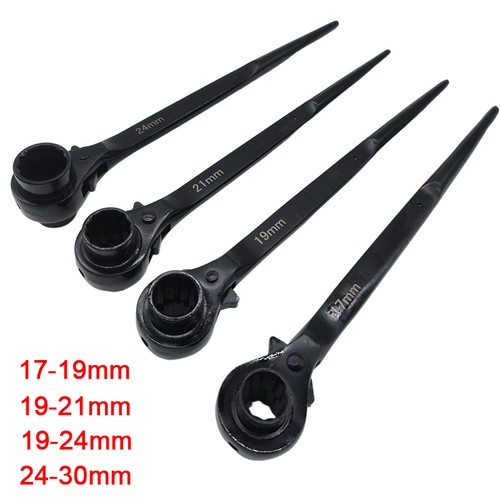 Ratchet podger steel erecting - ratchet,