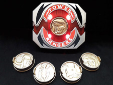 MMPR-Mighty Morphin Power