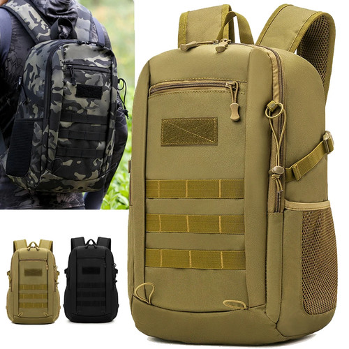 Travel backpack small 10l 20l - backpack,