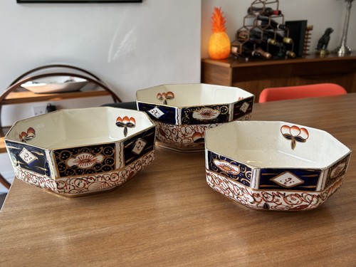 Vintage wadeheath gaudy - 3,