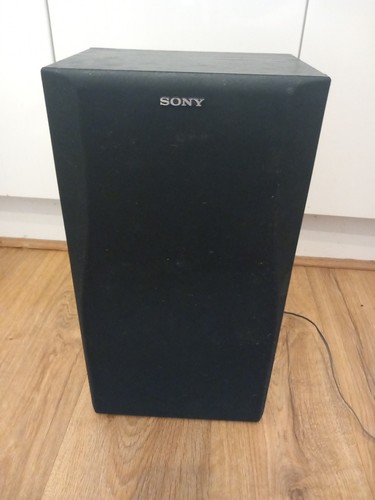 Sony passive speaker ss - sony,