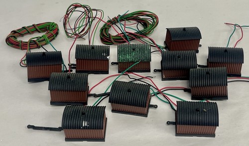 11x hornby point motor - hornby, housing