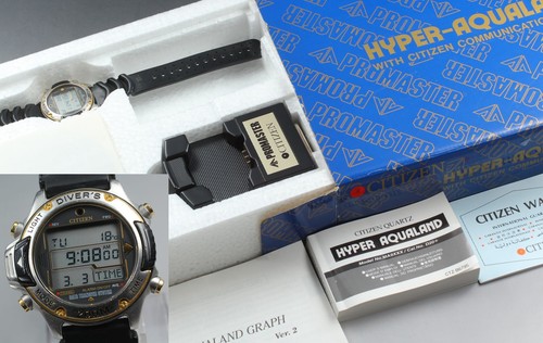 Citizen promaster hyper - promaster,