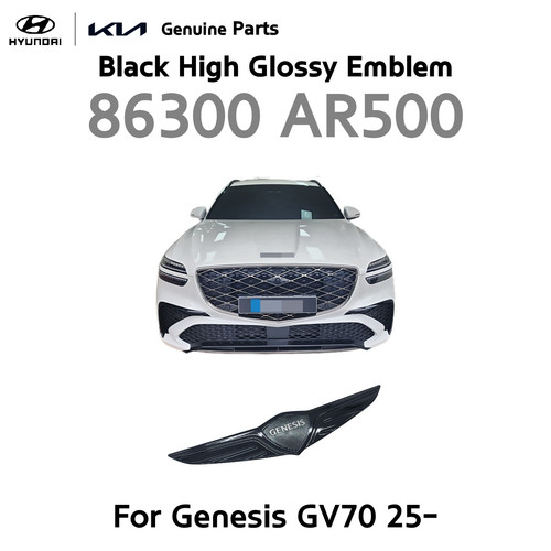 Oem 86300 ar500 genuine - genuine, front