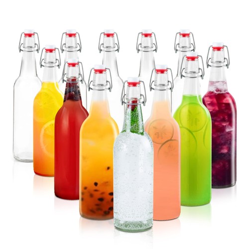 Ounce clear glass - 16,