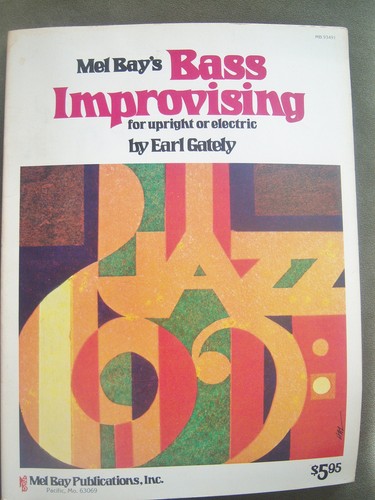 Bass improvising for - bass, improvising: