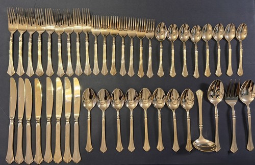 Rogers royal plume gold - royal,