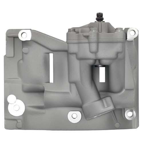 Aluminium engine oil pump - engine,