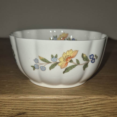 Aynsley porcelain bowl - aynsley,