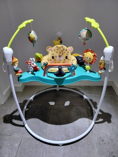 Fisher price leaping leopard - leaping,