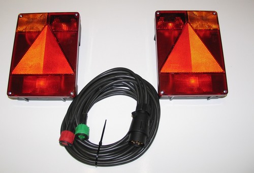 Radex plug trailer - radex,