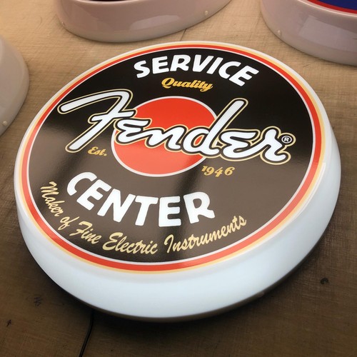 Fender service illuminated - fender,